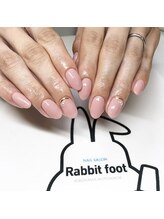 ネイルサロン ラビットフット(Rabbit foot)/