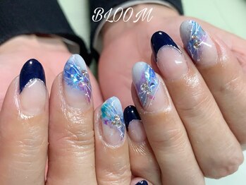 ネイルサロン ブルーム(BLOOM)/アート込みジェル550