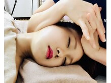 ビースマイル(Be-Smile)/骨格を元の位置に戻し左右対称に