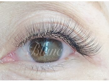 アイラッシュサロン ブラン イオン上越店(Eyelash Salon Blanc)/【ボリュームラッシュ】