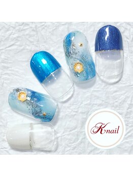 ケイネイル(Knail)/ラグジュアリーアート