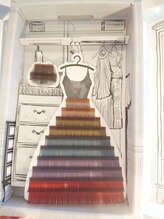 プレステージ 白金台(Prestige)/カラーフラットラッシュ