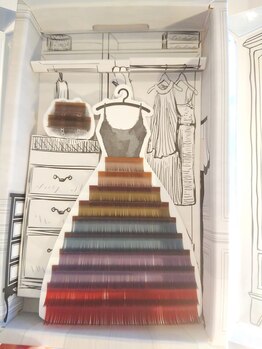 プレステージ 白金台(Prestige)/カラーフラットラッシュ