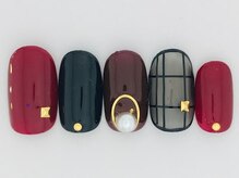 ネイルサロン フラール(Fullard)/679ジェル￥8228スカルプ￥12078