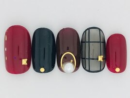 679ジェル￥8228スカルプ￥12078