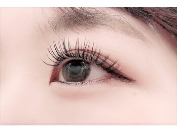 パル バイ ラベスト(Pal by lovest)/ナチュラルでもちの良いエクステ