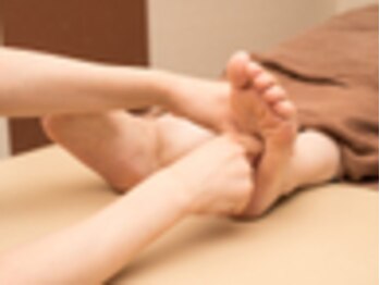 タイセイカン TAiSEiKAN アピタ鳴海店/足の裏の疲れ