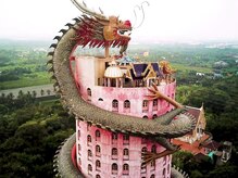 アジアンリラクゼーション ヴィラ 福岡東店(asian relaxation villa)/タイ；ワット・サンプラーン