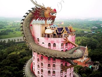 アジアンリラクゼーション ヴィラ 福岡東店(asian relaxation villa)/タイ;ワット・サンプラーン