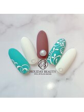 ホリデービューティー(HOLIDAY BEAUTY)/トレンドデザイン