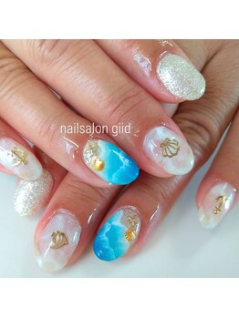 ギード(giid)/HAND◆お客様デザイン【24】