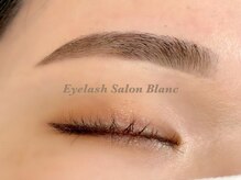 アイラッシュサロン ブラン 西新井店(Eyelash salon Blanc)/まゆげアイブロウスタイリング