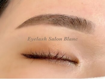 アイラッシュサロン ブラン 西新井店(Eyelash salon Blanc)/まゆげアイブロウスタイリング
