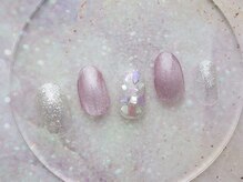 ネイル マテリア 池袋店(Nail Materia)/定額デザインコース