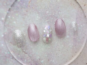 ネイル マテリア 池袋店(Nail Materia)/定額デザインコース