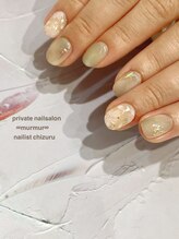 プライベート ネイルサロン マーマ(murmur)/フラワーデザイン