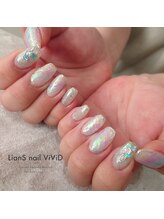 リアンスネイルヴィヴィッド 倉敷店(LianS nail ViViD)/オーダー