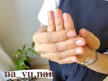 ナユネイル(na_yu.nail)/【ベーシック】ワンカラー 21/21