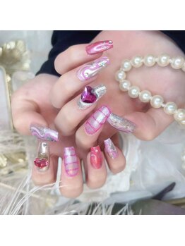 バーバラネイルサロン(Babarla)/定額スカルプコース１２９００