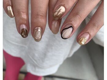 ツメトマツゲ/2h art course