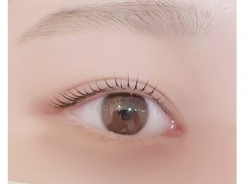 デジール/ケラチンラッシュリフト