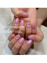 アイディー(i-dee)/お客様ネイル★