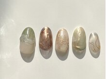 ディティカ ネイル(Dityca nail)/2024 S/S collection