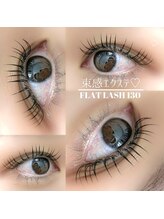 ルチェーレ(Lucere)/フラットラッシュ140本