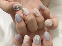 ソイルアヴェダ ららぽーと沼津店(SoilAVEDA)/summer nail