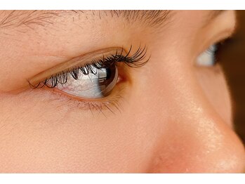 メルアイラッシュ(Mel eyelash)/フラットラッシュ100本