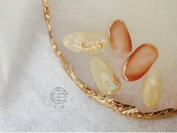 十色 中目黒店/【季節のDESIGN】初回オフ無料!