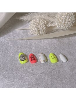 ネイル バズ(NAIL BUZZ)/初回ジェルオフ込9800円