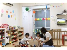 メールメール 和光市本店(MereMer)の雰囲気（平日14時、土曜祝日15時までキッズスペース有り！）