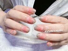 インネイルサロン 日暮里(IN NAIL SALON)/初回オフ無料チークネイル￥9000