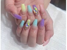バーバラネイルサロン(Babarla)/グラテーションネイル