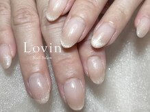 ラヴィン(Lovin)/【Jrネイリストデザイン】
