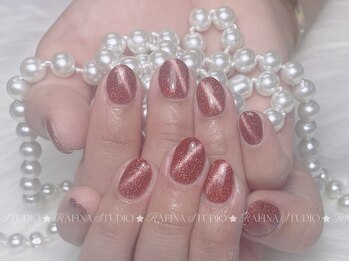 ラフィーナ 新宿 代々木店(RAFINA)/持ち込みデザイン