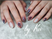 閨匠ビューティサロン 上野店/ニュアンスデザイン