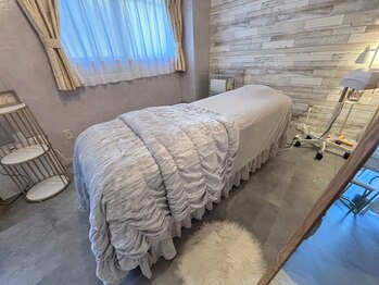 コトスパ(Koto SPA)/ふかふかのベッド