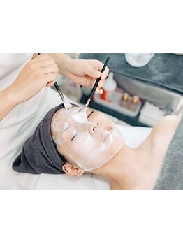 お肌をきれいにしたい