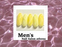 アティナ/メンズ定額