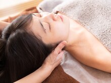 クレディア(CREDYA)の雰囲気（会員様限定アロマオイルを使ったヘッドケアが人気☆髪も元気に♪）