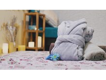 フーワ(fu～wa)/【お着替えご案内】アロマリンパ