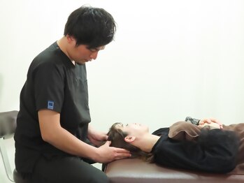 サンテ/小顔矯正施術