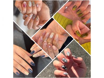 ソアレ(SOARE)の写真/豊富なデザイン&通いやすい価格!初心者もリピーター様も続けやすい♪デザインを決めてこなくてもOK◎