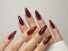 カカネイルズ(Kaka nails)/ホワイト/ワンカラー