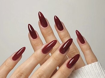 カカネイルズ(Kaka nails)/ホワイト/ワンカラー