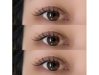 ソンテ(sonte.)/フラットラッシュ80本