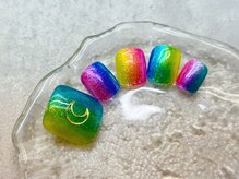 アイリスエルア(Iris2 elua)/フットネイル