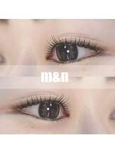 エムアンドエヌ(m&n) 岡田